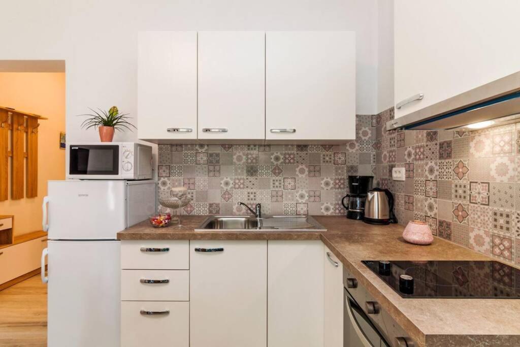 Premium Apartment Nera Zadar Extérieur photo